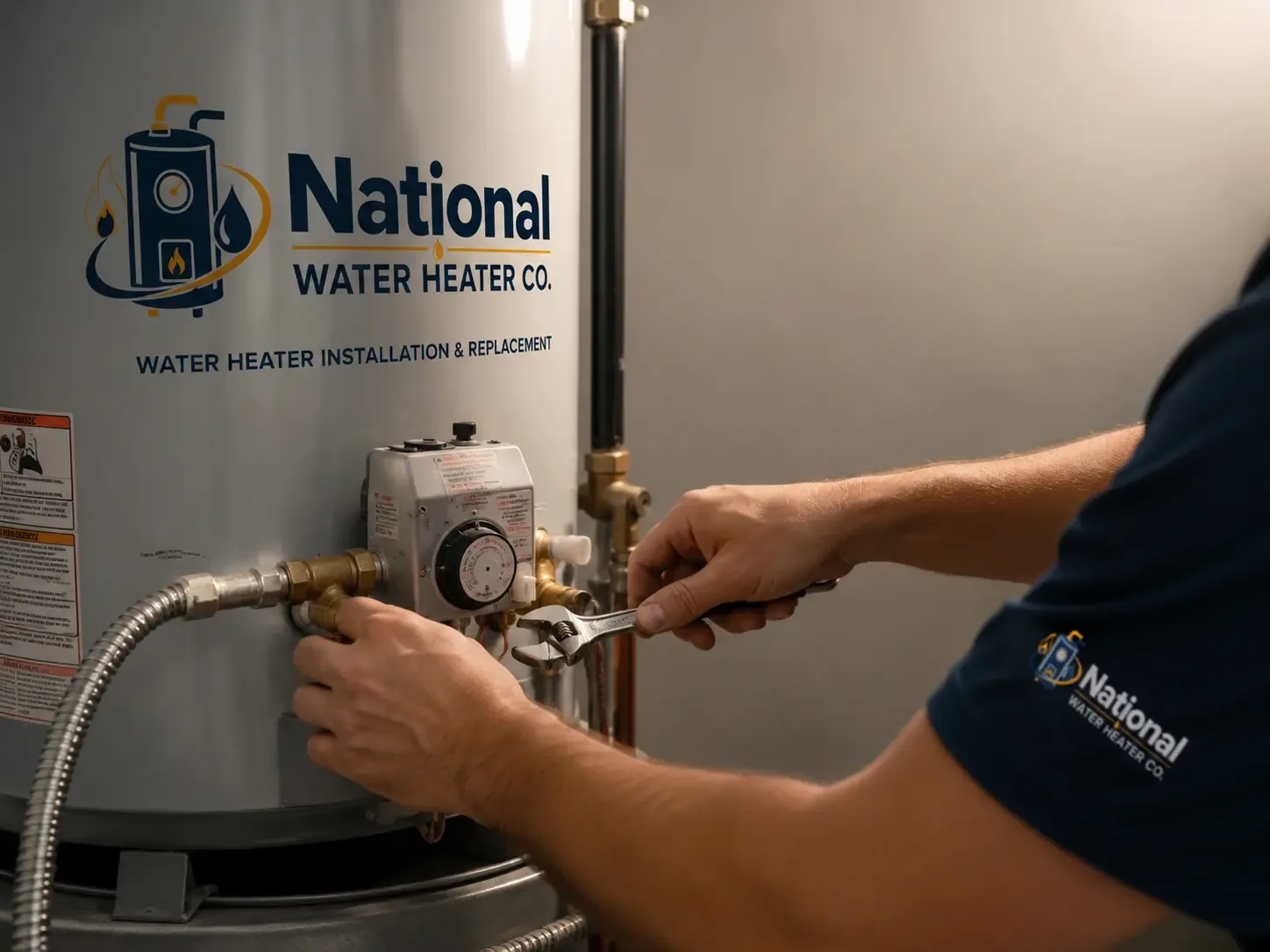Why choose Water Heater Installation in Little Hocking, OH